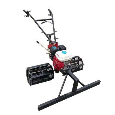 China Small Gasoline Concrete Surface Concrete Paver Machine Efficient Pavers Making Machine Concrete for sale