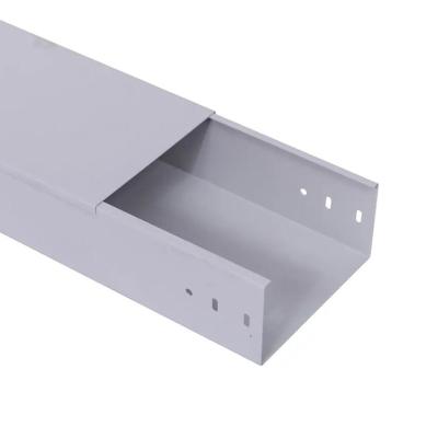 Chine Plateau galvanisé certifié avec ouvertures de ventilation personnalisables résistantes à la corrosion Oui à vendre