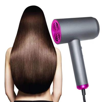 China Ionic Hair Dryer 1800W Silent Machine Blow Dryer 1800W Hot Selling High Speed Fresh Cool Multifunctional Logo Quickly for sale