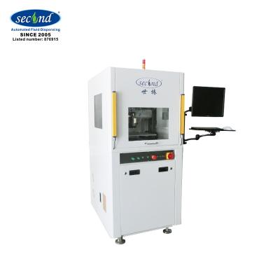 China energy & High Speed Automatic Mining SMT SMD High Precision Glue Potting Machine SEC-450AD for sale