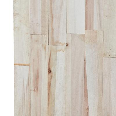 China Modern Timber Paulownia Finger Timber Panel Common Paulownia Wood Price for sale