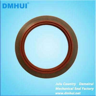 China Gearbox Oil Seal 75*100*10 for ZF TB type and material for sale