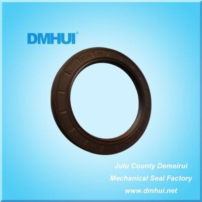 China ring seal for transmission ZF 0734319445 oil seal 90*120*13/9.5 with material for sale
