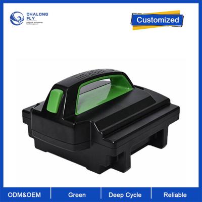 중국 OEM ODM LiFePO4 리?? 배터리 팩 NMC NCM 골프 카트 배터리 전기 휠체어 48v 클럽 자동차 골프 카트 배터리 판매용