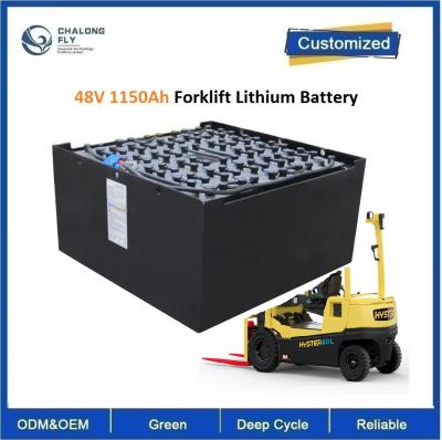 Cina CLF E100-120XN Batteria per carrelli elevatori 36V10PZS1150 36V 48V 1150Ah per Hyster OEM ODM in vendita