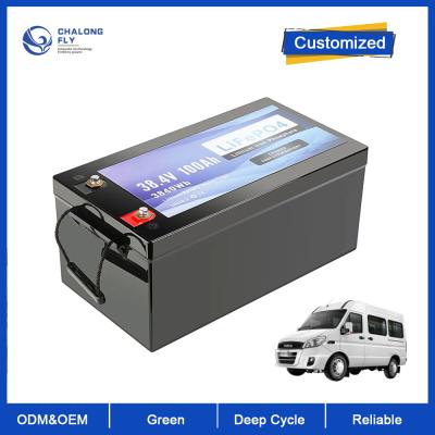 China Solar Energy Storage Rv Marine Lithium Lifepo4 Battery 300ah 12 Volt Lithium Ion Battery 12v 300ah for sale