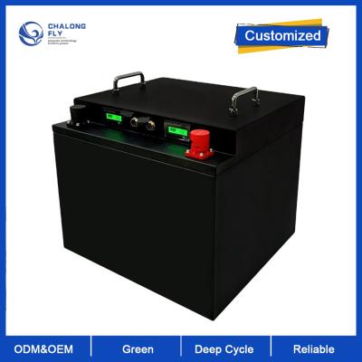 China Bateria do bloco 12V 100ah 400ah 200ah 300ah 12,8 V Lifepo4 da bateria do lítio 18650 à venda