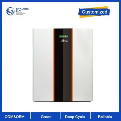 Κίνα ηλιακό πακέτο 10kwh μπαταριών σιδήρου λίθιου 48v 200ah Lifepo4 για το σπίτι προς πώληση