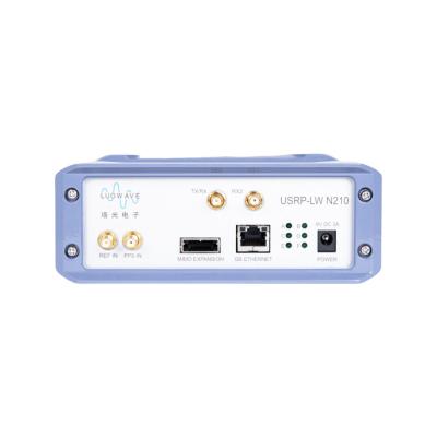 Chine Ettus USRP N210 Compatible. USRP-LW N210 RF DC-6 GHz 14 bits ADC 1 canal Gigabit Ethernet et le port d'expansion MIMO USRP Le logiciel définit le dispositif radio à vendre
