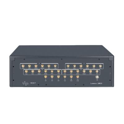 Chine ETTUS USRP X440 Compatible 75 MHz-6 GHz RF SDR largeur de bande 200 MHz/ch Cohérente en phase < 1° RMS USRP Appareil radio défini par logiciel à vendre