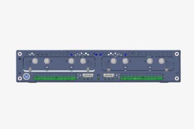Chine Luowave X410 PRO/PRO+ 1 MHz-7,2 GHz RF SDR largeur de bande 400 MHz/ch 4 canaux Xilinx RFSoC XCZU48DR FPGA phase-cohérente < 1° RMS USRP Dispositif radio défini par logiciel à vendre
