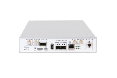 Κίνα Πραγματικός - εύρος ζώνης χρονικών USRP SDR Ettus καθορισμένο λογισμικό ραδιοφώνων 200MHz προς πώληση