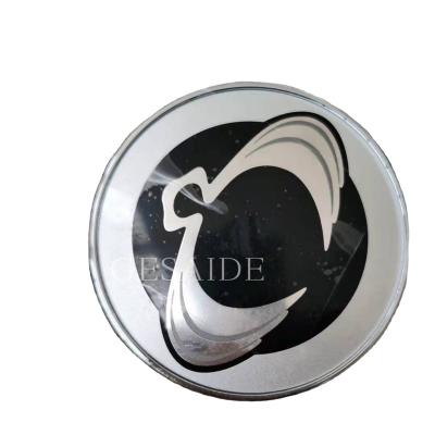 China Flags SSANGYONG logo behind front logo ACTYON KYRON REXTON KORANDO C MUSSO RODIUS TIVOLI 7875534310 for sale