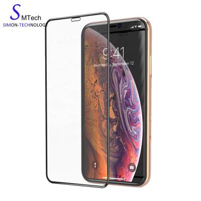 China Anti-explosion Silk Printing 5D Screen Protector For iPhone 6 Plus 7 8Plus Tempered Glass Screen Protector Sheet for sale
