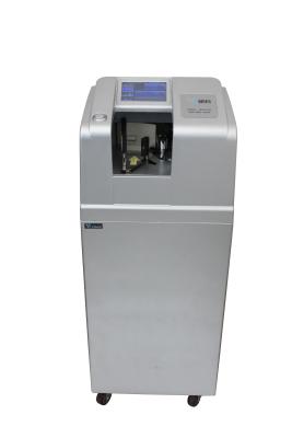 China The Newest Design touch screen high quality speed Money Counter Cash Counting Machine for Multi-Currency for sale