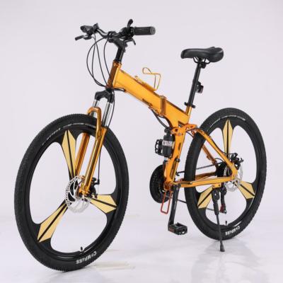 China China Tianjin Factory High Version Mountain One-Wheel 21 Speed One-Wheel Transmission 26 Inch 21 Speed Domestic Popular Mountain Bike Adult Export for sale
