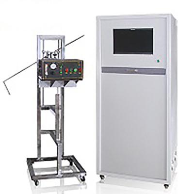 China Software-Möbel-Entflammbarkeits-Prüfeinrichtung, PLC-automatische Antizündungs-Prüfmaschine zu verkaufen