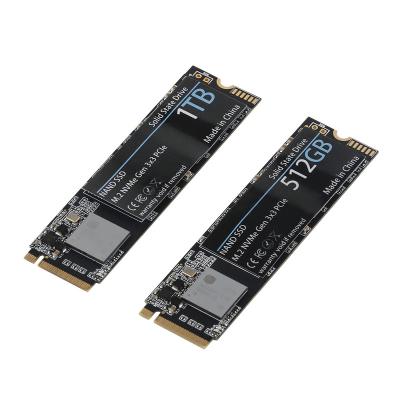 China High Speed M.2 PCIE NVME SSD/SSD Factory Price 128GB 256GB 512GB 1TB 2TB for sale