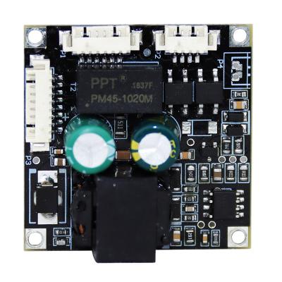 China 15.4W/IEEE802.3af/at 25.5W OEM ODM DC12V 1A PoE Port Output Power Module for PoE IP Cameras Non System CCTV Security for sale