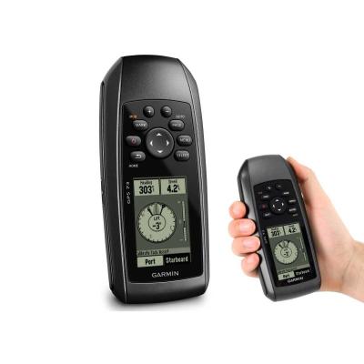 中国 Garmin 73 ハンドヘルド GPS IPX7 防水 RTK GPSシステム 1.4インチ X 2.1インチ (3.6 X 5.4 cm) ディスプレイサイズ 18時間 バッテリー寿命 お客様のニーズに合わせて 販売のため