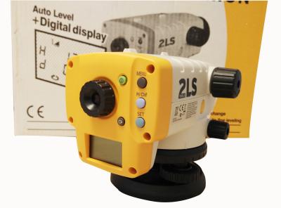 China Ampliación auto 0 del nivel 28X de Digitaces del color amarillo. gama de 9 - de los 30M en venta