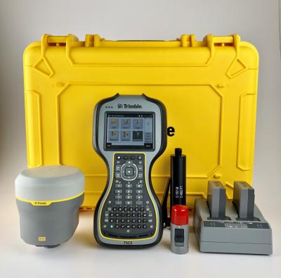中国 440のチャネルが付いているRTK GNSSの受信機のTrimble R10 GNSSシステム調査器械 販売のため