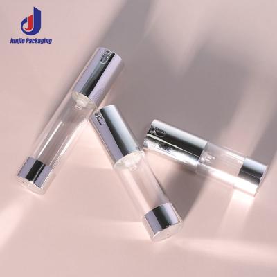China Sealing Type Airless Bottles 50ml 100ml Empty Spray Bottle For End Cosmetics for sale