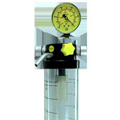 China B1 Type Suction Attachment Venturi Suction With Gauge ISO13485 Te koop