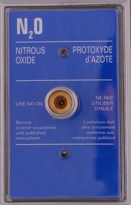 China Standaard Medische het Gasafzet van Canada, Ward Room Medical Gas Pipeline-Systeem Te koop