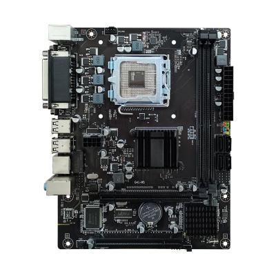 China High Speed Desktop and Pentium Dual DDR3 8GB G41 Celeron LGA775 COM Cheap Optional Desktop Motherboard For Desktop for sale