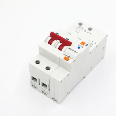 China hotel rooms miniature electrical circuit breaker wifi 40a type a 4mm ² for sale