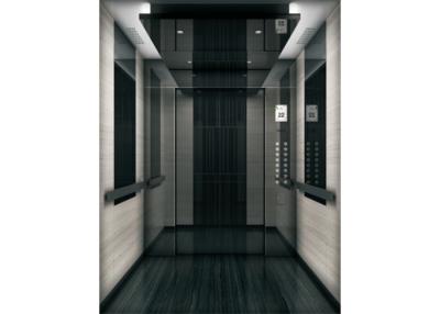 China Guangri High Speed Elevator 1050kg Capacity Overall serial communication technology for sale