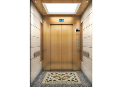 China PVC Floor High Speed Elevator 1350kg Capacity keeping pace with the times for sale
