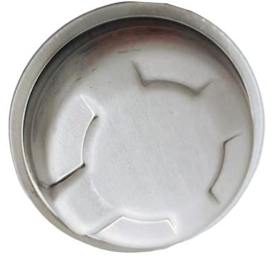 China Steel Fabrication Custom Service Automatic Sheet Metal Deep Drawing Stamping Parts Stamping Sheet Metal Parts for sale