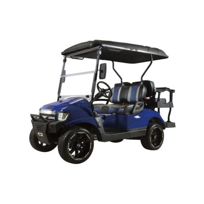 China Chinese Hot Selling Top Speed 28kmh Wheel Drive Electric Golf Scooter 23*10.5-14 Good Quality for sale