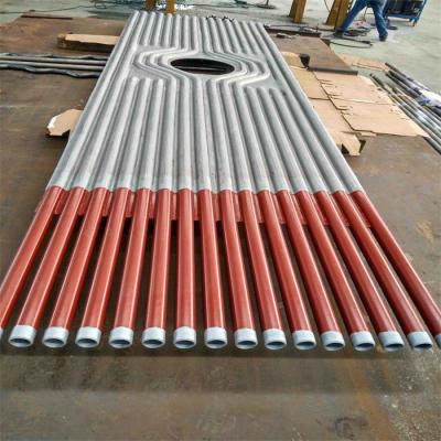 China Caldeira Inconel 600 da parede da membrana do revestimento de ASME Inconel 625 à venda
