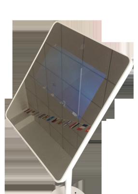 Китай 420W датчик движения инфракрасн зеркала рекламы SECAM 600cd/m2 Lcd продается