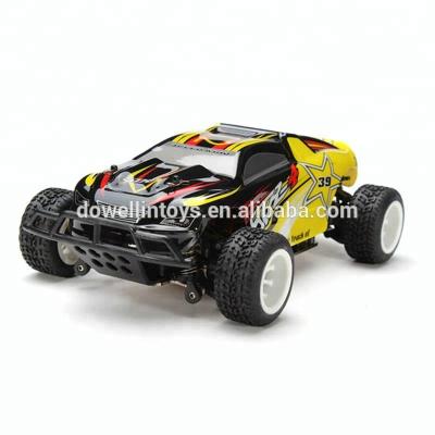 China Hobby DWI DOWELLIN 2.4G 4WD Electric RC Racing Car RTR High-Speed Car For Kids With Remote Control for sale