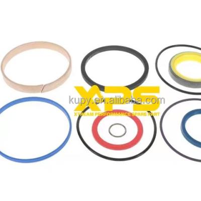 China Excavator XPS Hydraulic Cylinder Seal Kit FOR CAT Loader Backhoe SEAL KIT 416E 416F 420E 420F 377-9352 3779252 for sale