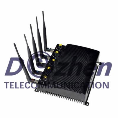 Cina Emittente di disturbo regolabile di GPS WiFi del telefono cellulare - Stati Uniti in vendita
