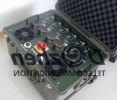 Cina 320W alto potere GPS, WIFI & multi emittente di disturbo della banda del telefono cellulare (progettazione impermeabile & antiurto) in vendita