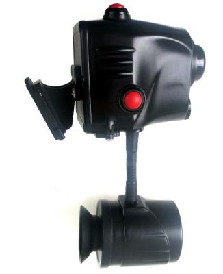 China Toner contraincendios montado casco del infrarrojo de la cámara X5 de la toma de imágenes térmica en venta