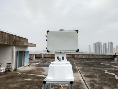 Cina Radar di rilevazione del UAV della lunga autonomia, radar di sorveglianza del fuco in vendita