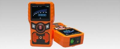 China Tipo de gas metano portátil actualizado del detector de gas gama JJB30 de la detección de los 30m en venta