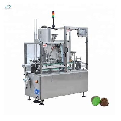 China High Speed Beverage Good Quality Small Granule Vacuum Aseptic Filling Machine for sale