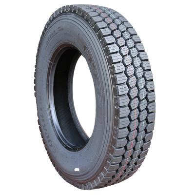 China Long Haul All Position Winter Tire 11R22.5 12R24.5 -16 PAIR Load 6393LBS-7165LBS Exported To Canada, USA, Russia KENWORTH for sale