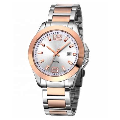 China Agua de acero inoxidable Threeeye resistente 10m m luminoso del reloj del cuarzo en venta