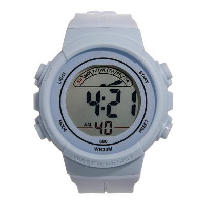 China Scratchless embroma el Smart Watch de Digitaces, niño de ROHS que sigue el reloj del dispositivo en venta