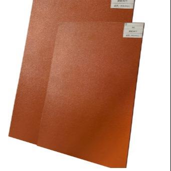 China 600 To 800 Times CCL Lamination Press Rubber Pad Precise Copper Clad Sheet For Pcb for sale