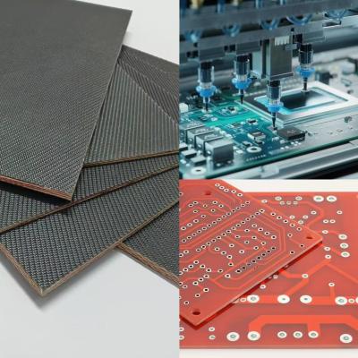 China Water Absorption Lamination Press Rubber Pad for sale